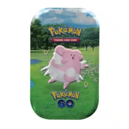 Pokemon GO Blissey Mini Tin Eng