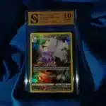 Pokemon Goodra kolekcionarska ocjenjena karta