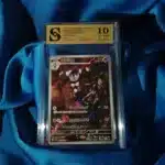 Pokemon Gothorita kolekcionarska ocjenjena karta