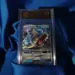 Pokemon Gyarados Ex kolekcionarska ocjenjena karta