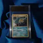 Pokemon Gyarados kolekcionarska ocjenjena karta