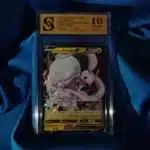 Pokemon Hisuian Goodra V kolekcionarska ocjenjena karta