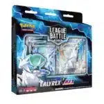 Pokemon Ice Rider Calyrex VMAX League Battle Deck eng
