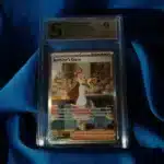 Pokemon Jasmines Gaze Trainer kolekcionarska ocjenjena karta
