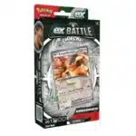 Pokemon Kangaskhan ex Battle Deck eng