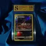 Pokemon Kricketune kolekcionarska ocjenjena karta