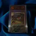 Pokemon Ledian kolekcionarska ocjenjena karta