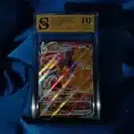 Pokemon Machamp V Max kolekcionarska ocjenjena karta