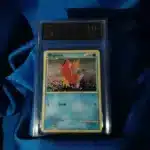 Pokemon Magikarp kolekcionarska ocjenjena karta