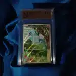 Pokemon Meditite kolekcionarska ocjenjena karta