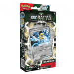 Pokemon Melmetal ex Battle Deck eng