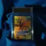 Pokemon Pikachi & Zekrom Gx kolekcionarska ocjenjena karta