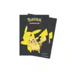 Pokemon Pikachu 2019 Deck Protector
