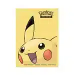 Pokemon Pikachu Deck protector Sleeves