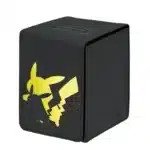 Pokemon Pikachu Flip Deck Box