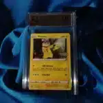 Pokemon Pikachu kolekcionarska ocjenjena karta