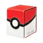 Pokemon Pokeball Deck Box