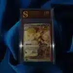 Pokemon Ribombee kolekcionarska ocjenjena karta