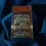 Pokemon Sandslash Gx kolekcionarska ocjenjena karta