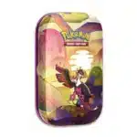 Pokemon Shrouded Fable Fezandipiti Mini Tin Eng