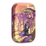 Pokemon Shrouded Fable Munkidori Mini Tin Eng