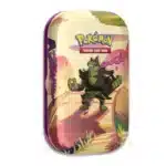 Pokemon Shrouded Fable Okidogi Mini Tin Eng