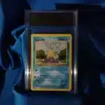 Pokemon Squirtle kolekcionarska ocjenjena karta