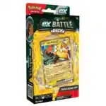 Pokemon Tapu Koko ex Battle Deck eng