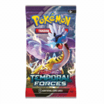 Pokemon Temporal Forces Booster pack eng