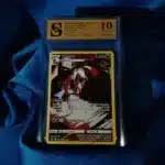 Pokemon Thievul kolekcionarska ocjenjena karta