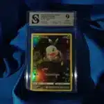 Pokemon Turtwig kolekcionarska ocjenjena karta