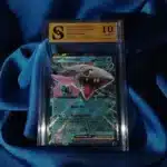 Pokemon Veluza Ex kolekcionarska ocjenjena karta