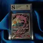 Pokemon Veluza kolekcionarska ocjenjena karta
