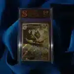 Pokemon Vibrava kolekcionarska ocjenjena karta