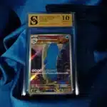 Pokemon Wailord kolekcionarska ocjenjena karta