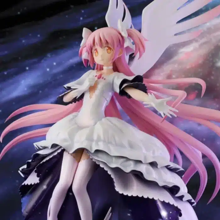 Puella Magi Madoka Magica Madoka figura 25cm