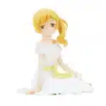 Puella Magi Madoka Magica Mami Tome figura 10cm