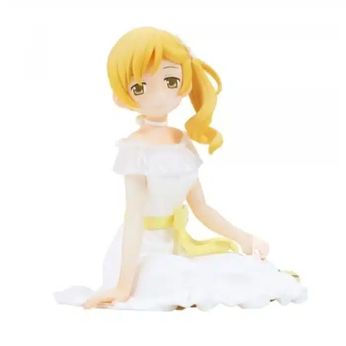 Puella Magi Madoka Magica Mami Tome figura 10cm