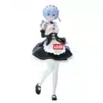 Re Zero Rem Maid Ver. figura 23cm
