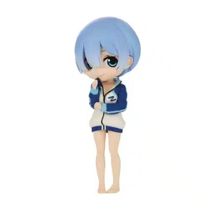 Re Zero Rem Q posket figura 14cm