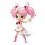 Sailor Moon Chibi Moon Q Posket figura 13cm