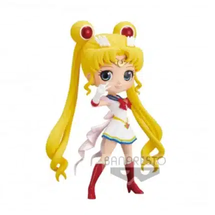 Sailor Moon Q Posket figura13cm