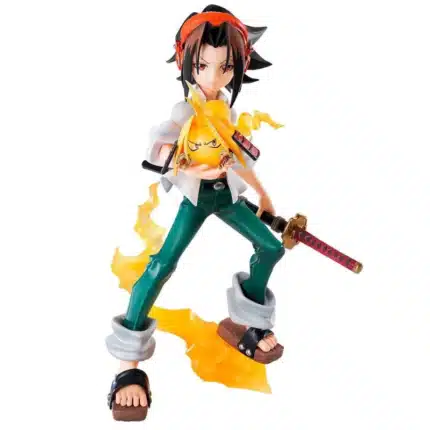 Shaman King Ichibansho Yoh Asakura figura 15cm