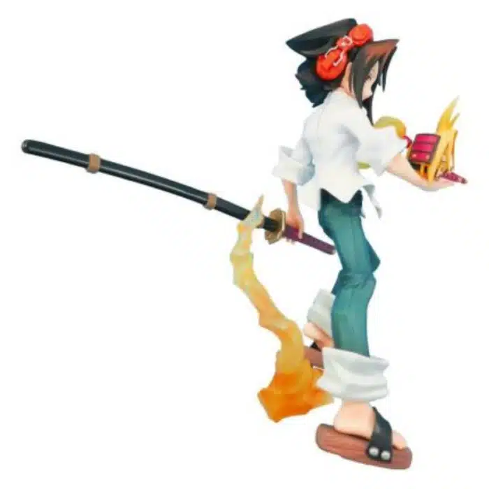 Shaman King Ichibansho Yoh Asakura figura 15cm