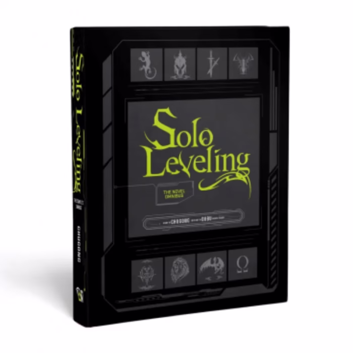 Solo Leveling The Novel omnibus