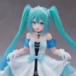 Taito Hatsune Miku figura 18cm
