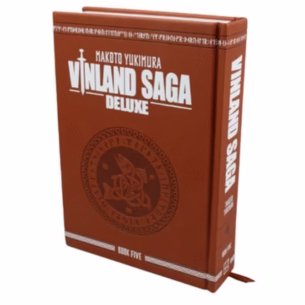 Vinland Saga Deluxe Vol 5