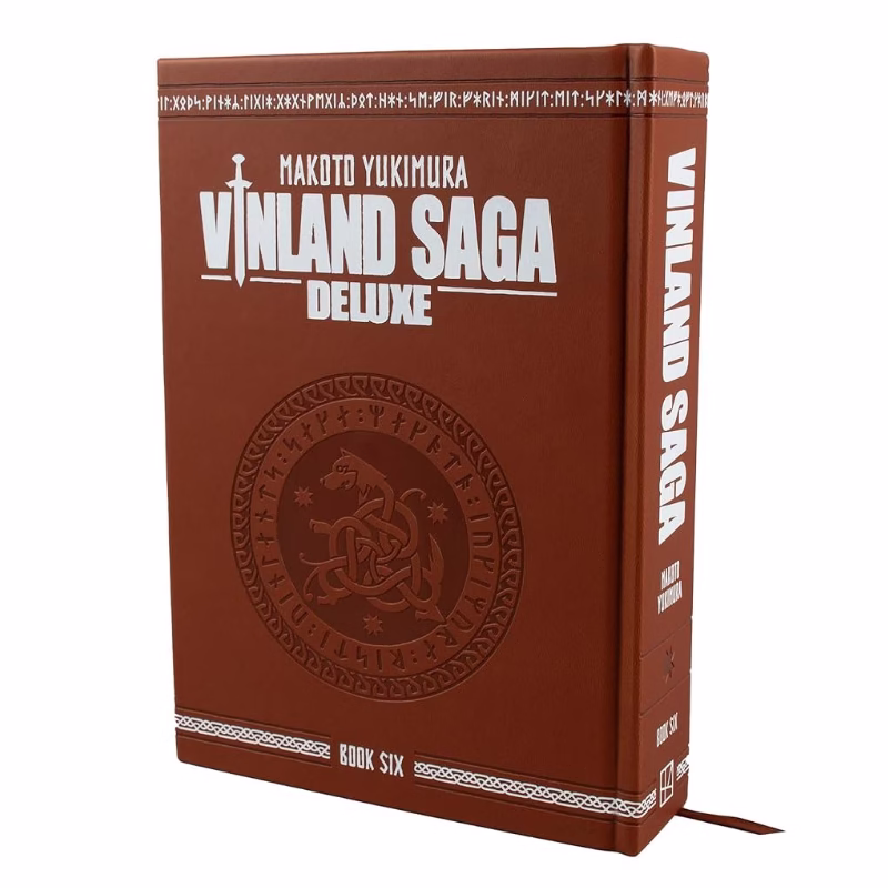 Vinland Saga Deluxe Vol 6 Vinland Saga Deluxe Vol 6