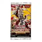 Yu Gi Oh Blazing Vortex booster pack