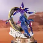 Yu-Gi-Oh! Dark Magician Blue Version Statua od 30 cm